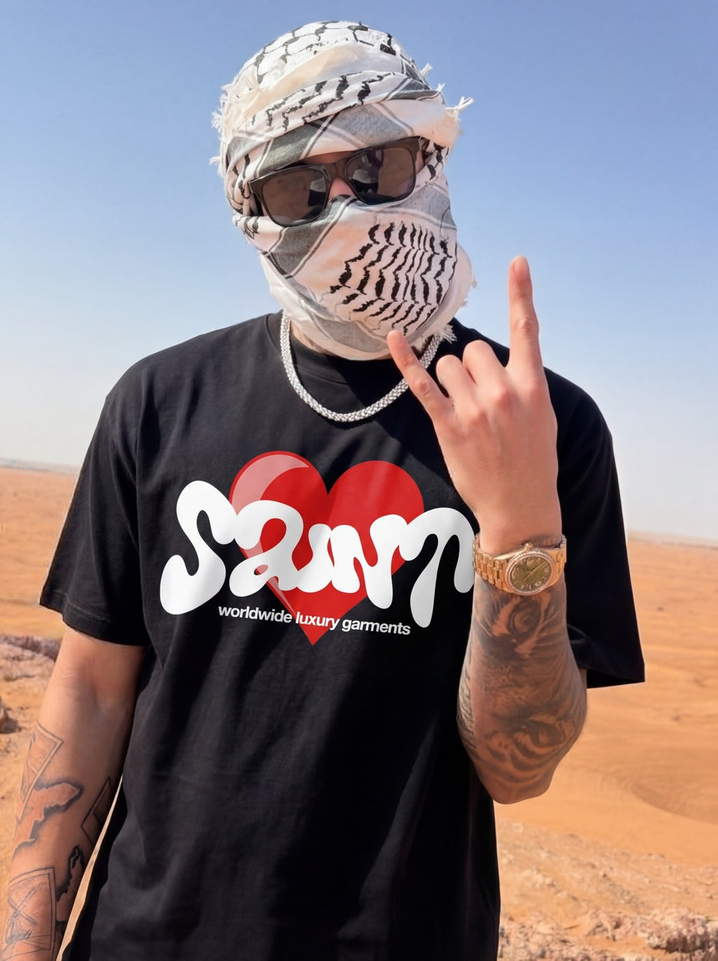 HEART TEE