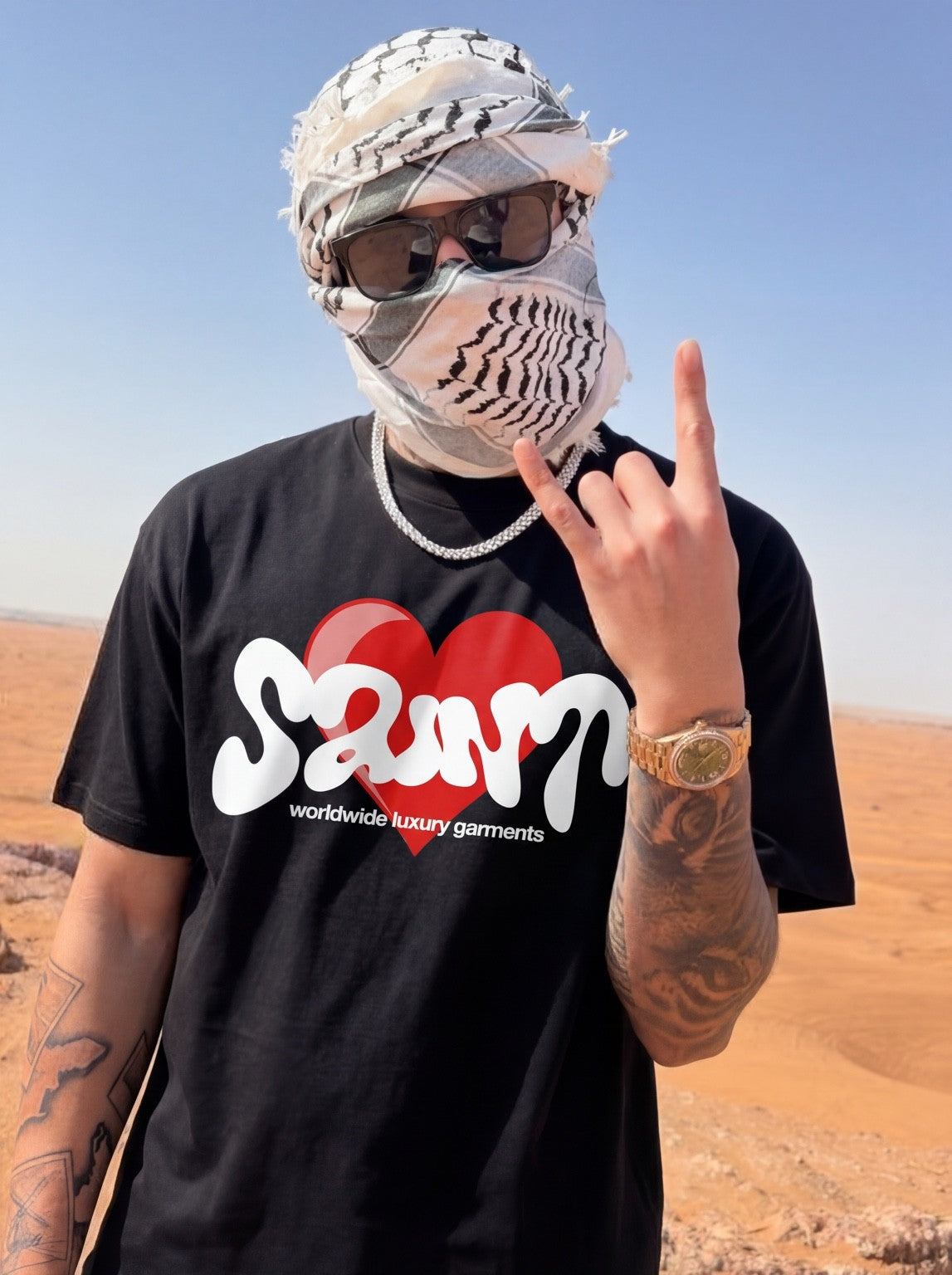 HEART TEE