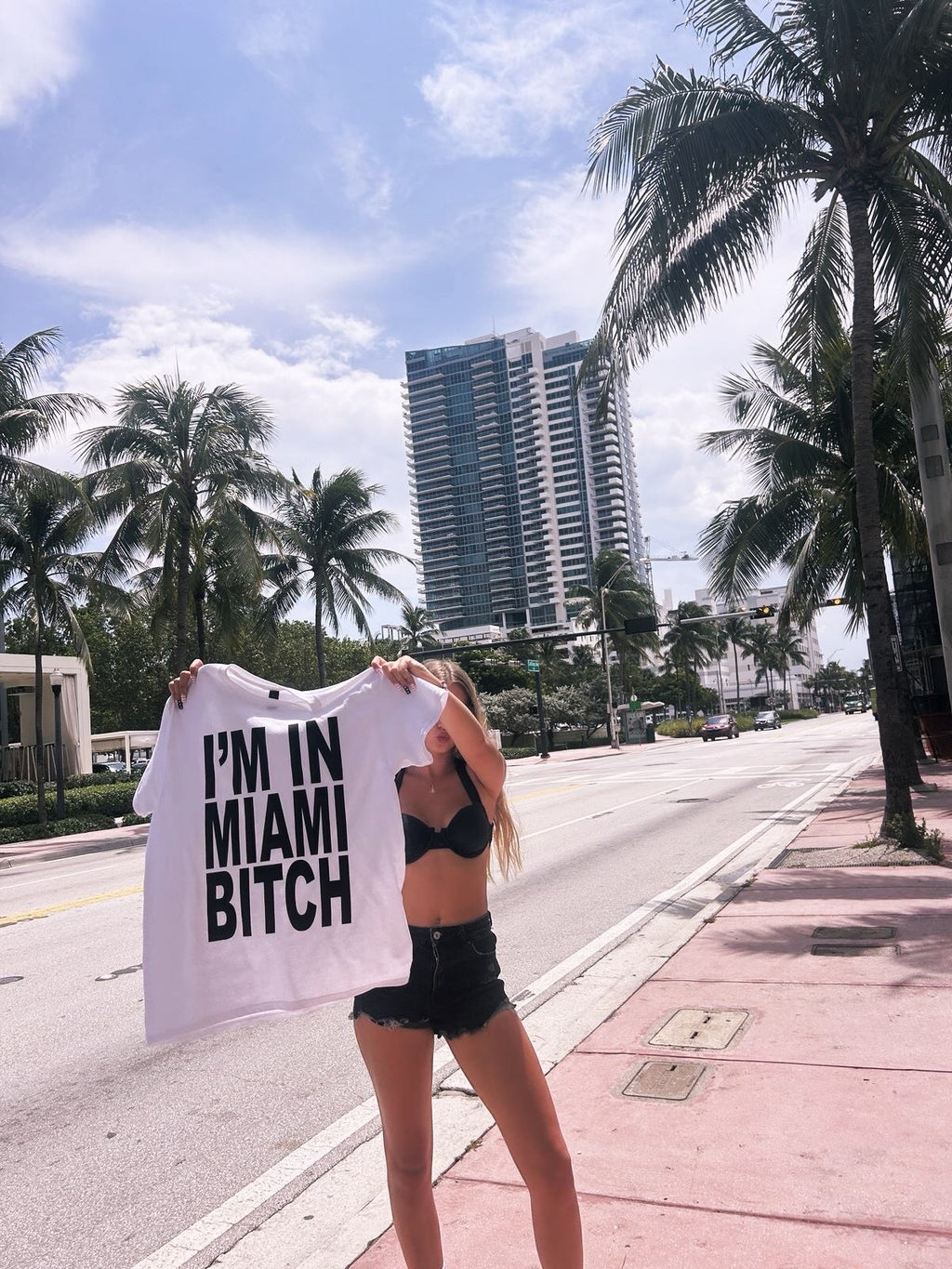 MIAMI TEE
