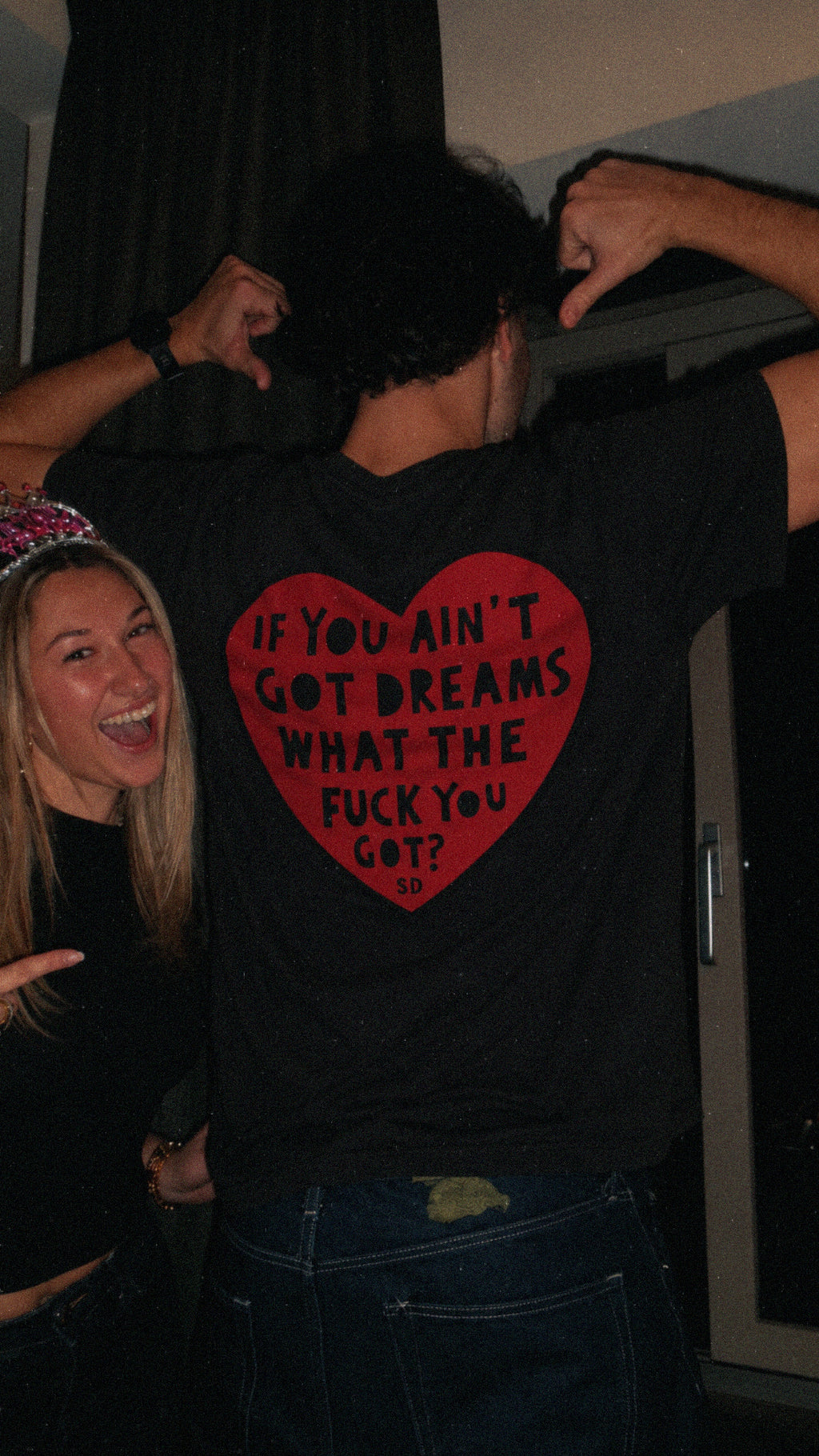 DREAMS TEE