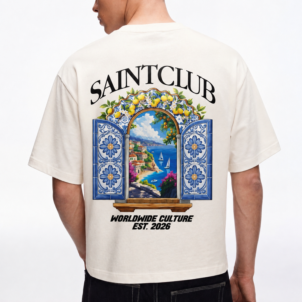 MONACO TEE