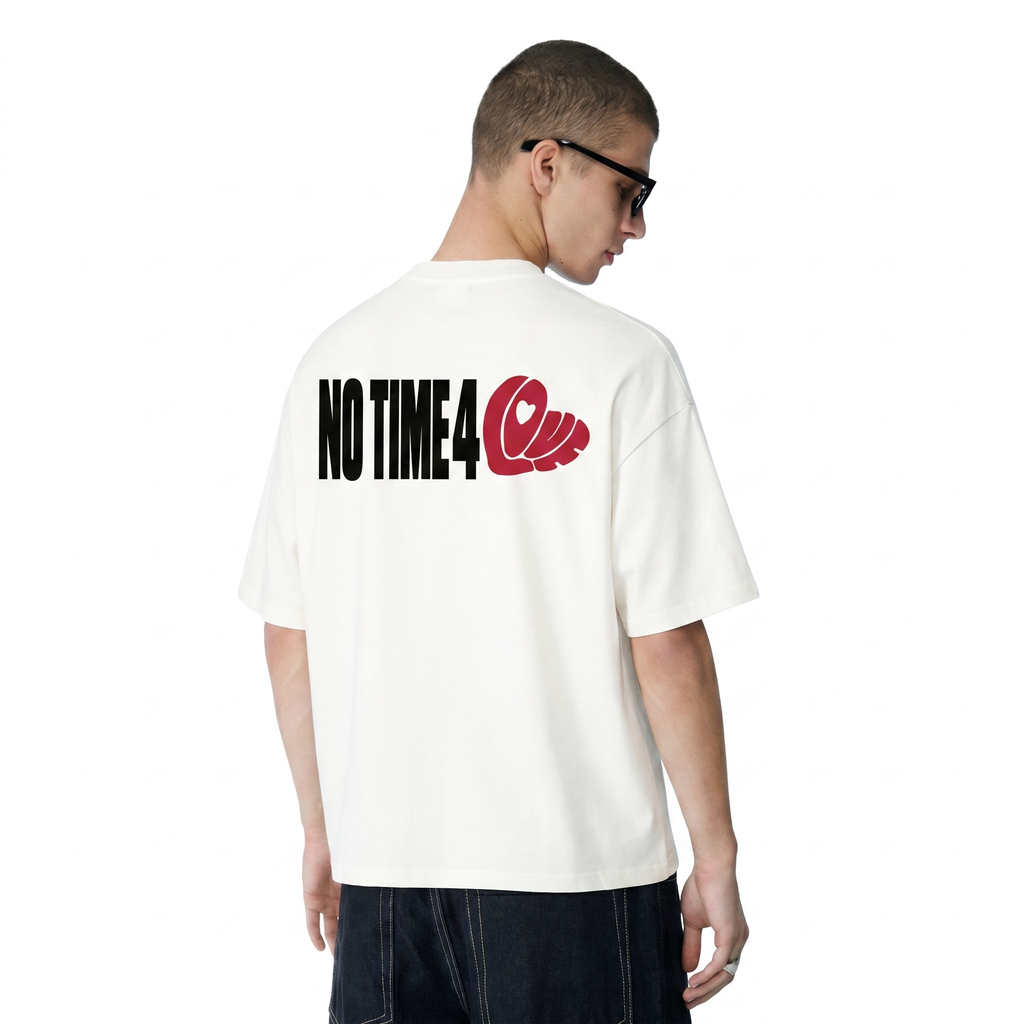NO TIME 4LUV TEE