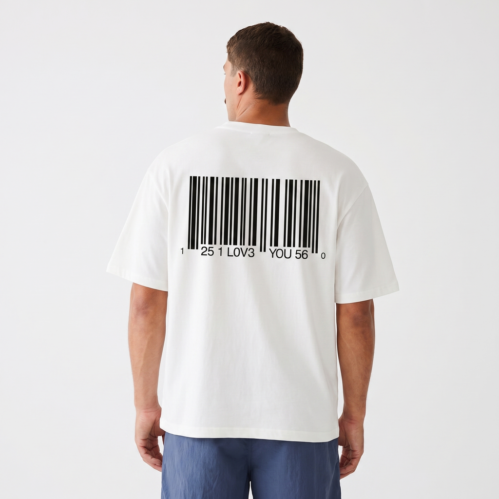 QR-LUV TEE