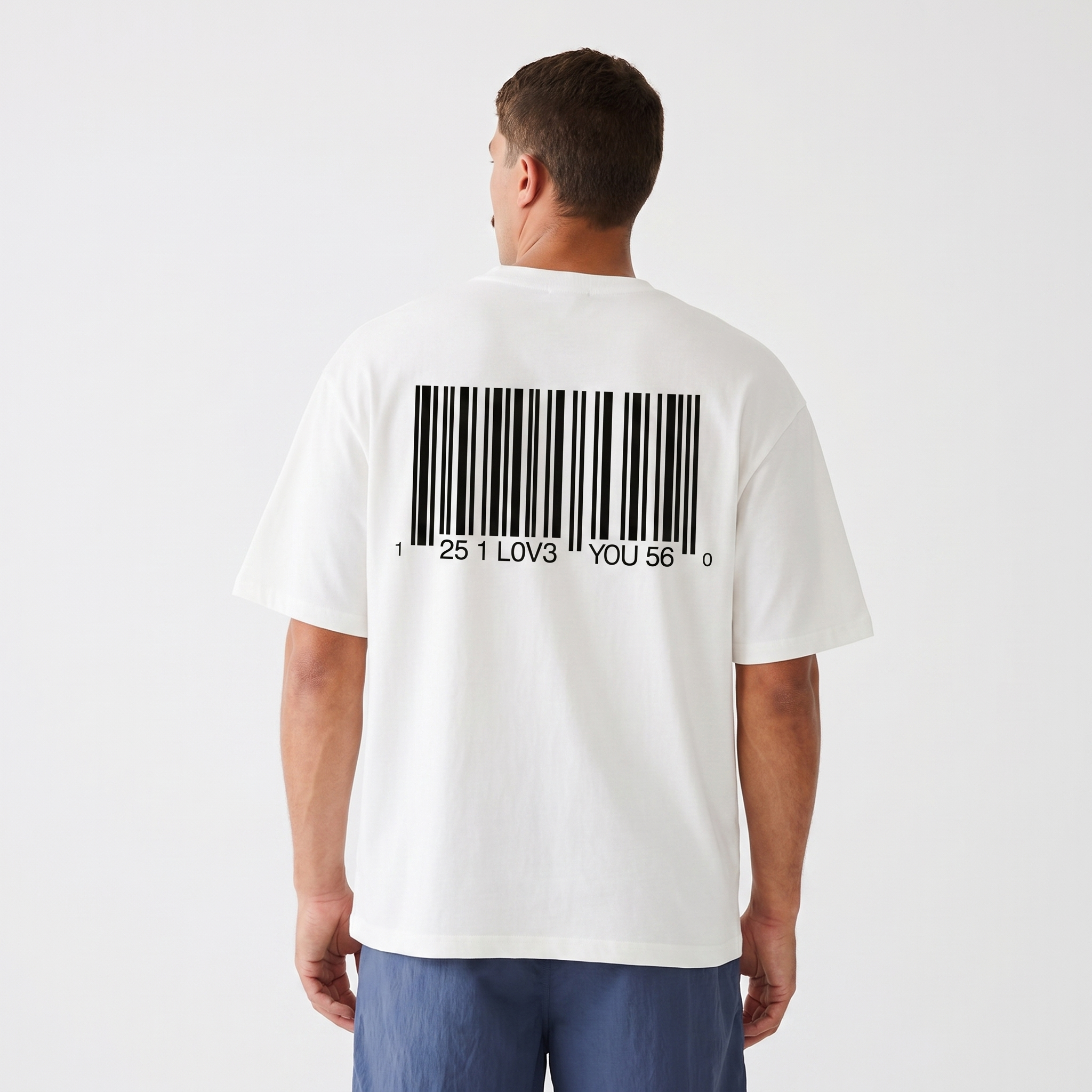 QR-LUV TEE