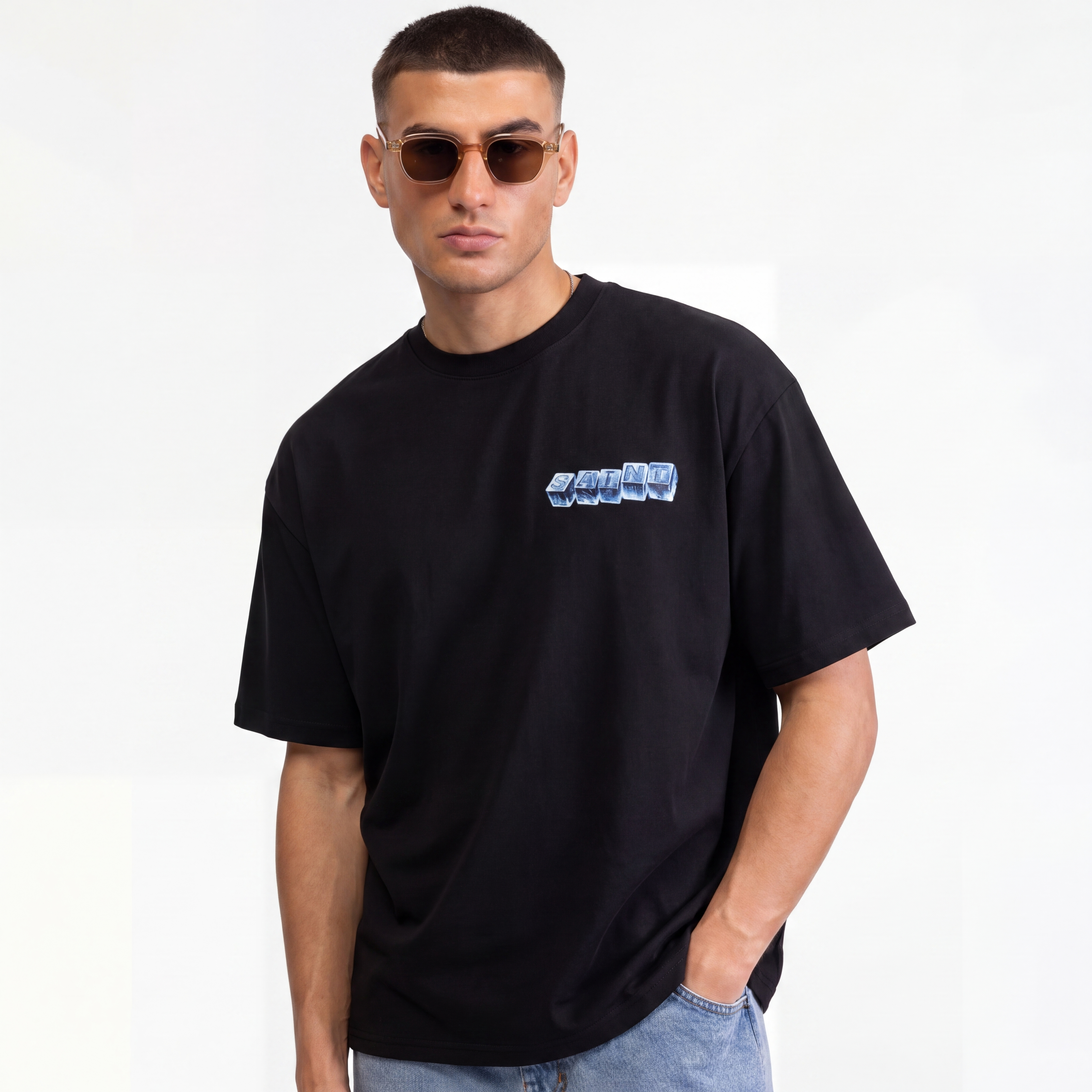 NO RISK NO STORY TEE