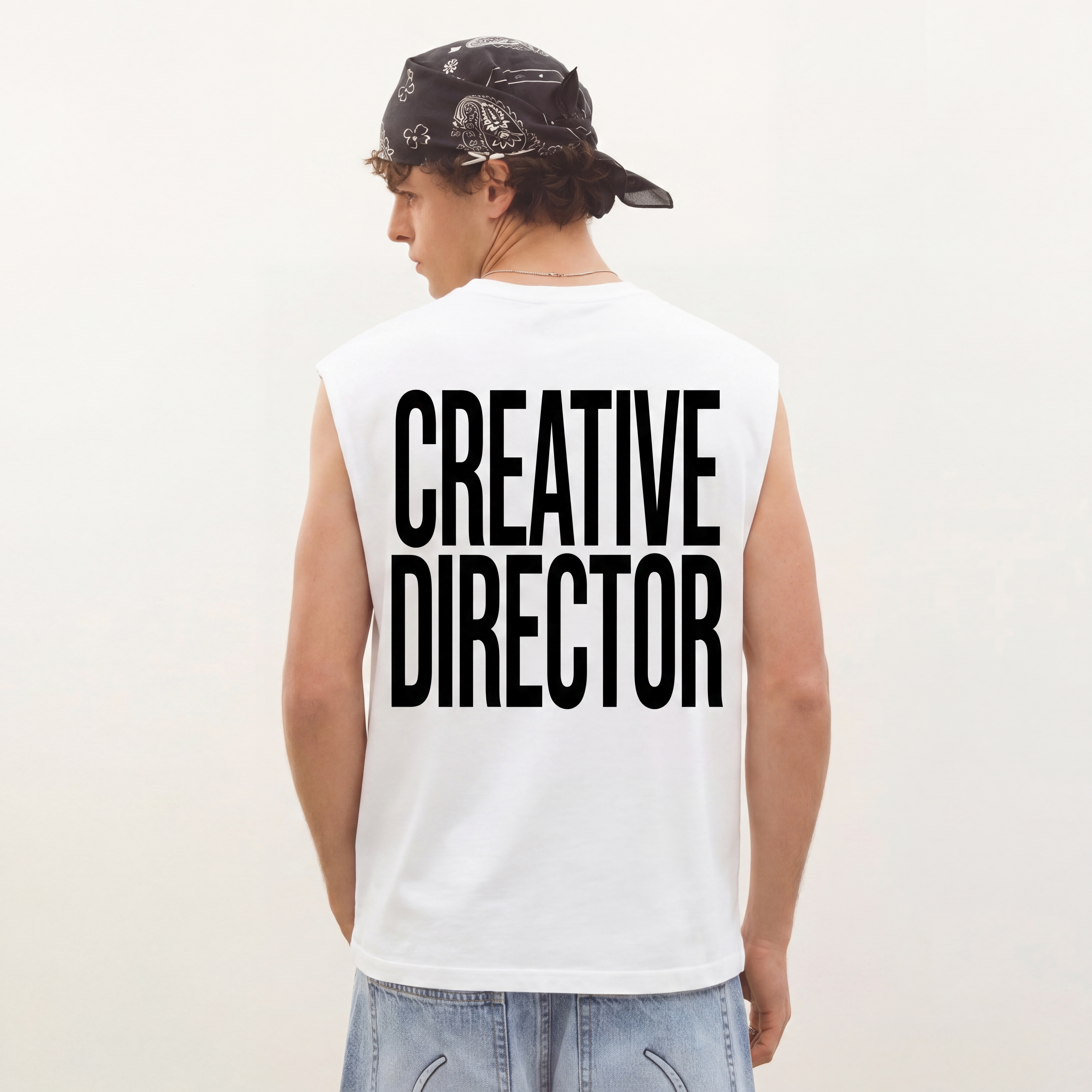 CREATIVE DIRECTOR TANK