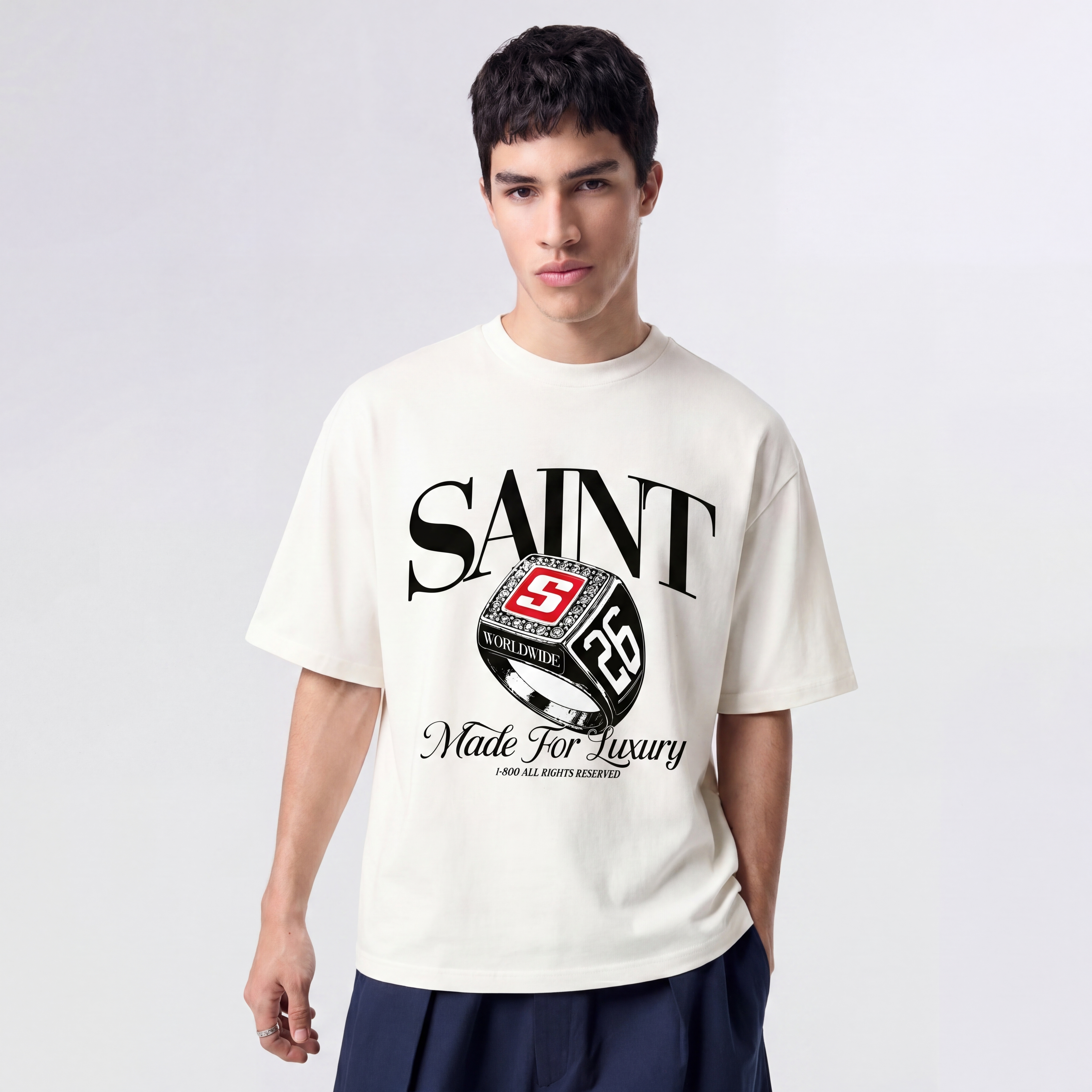 WORLD TEE