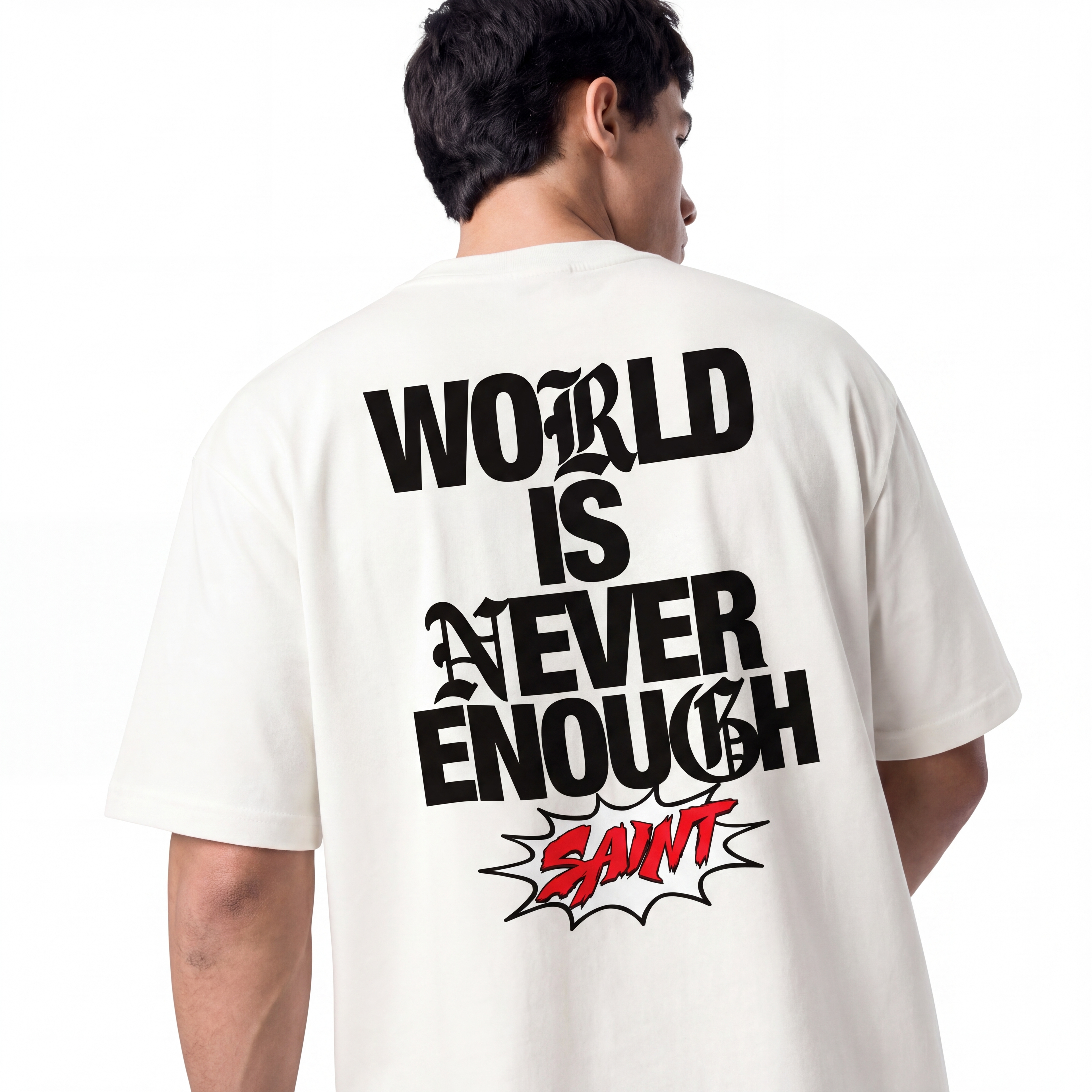 WORLD TEE