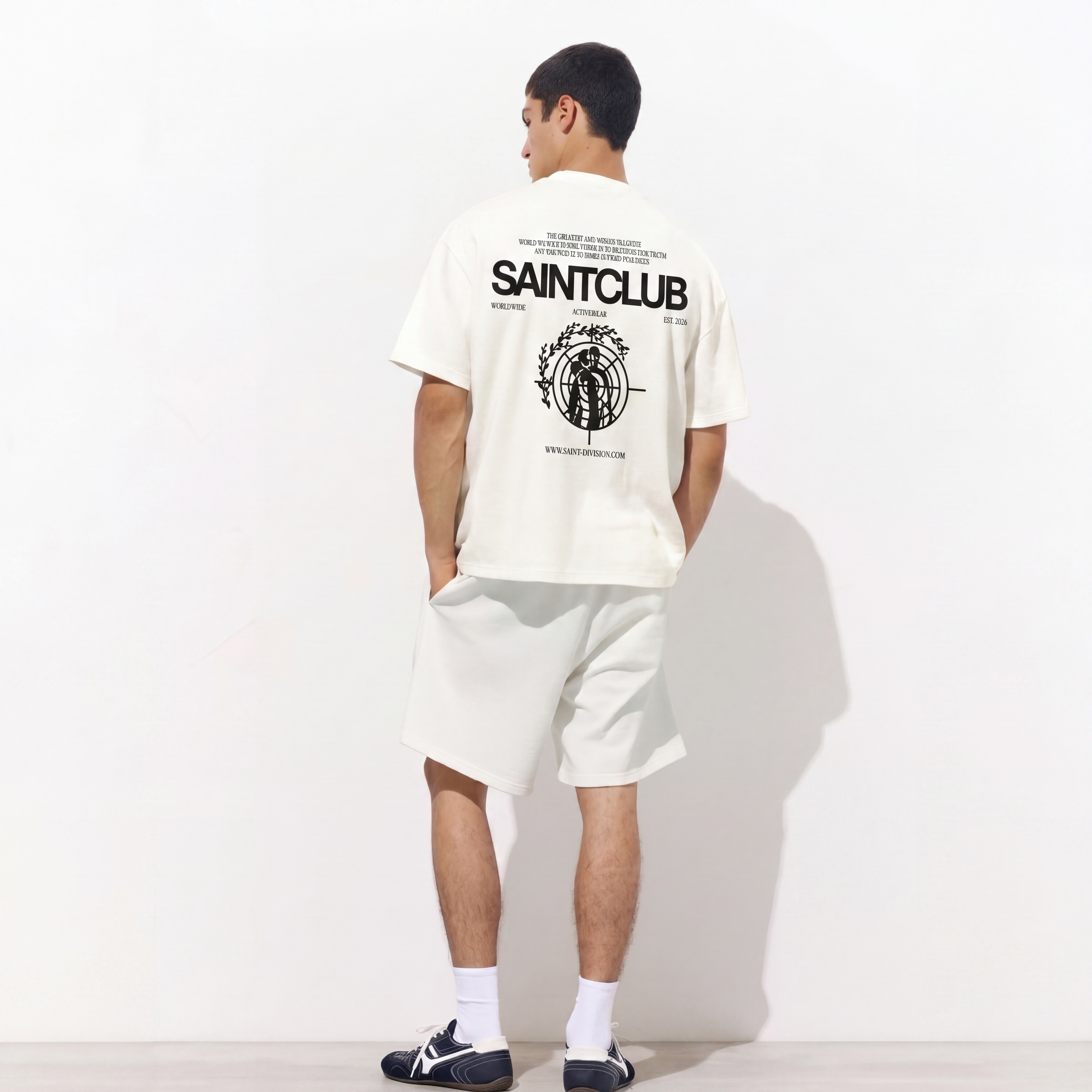CLUB TEE