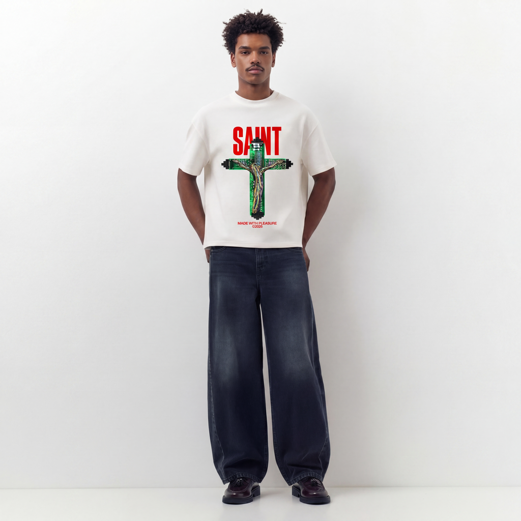 CROSS TEE