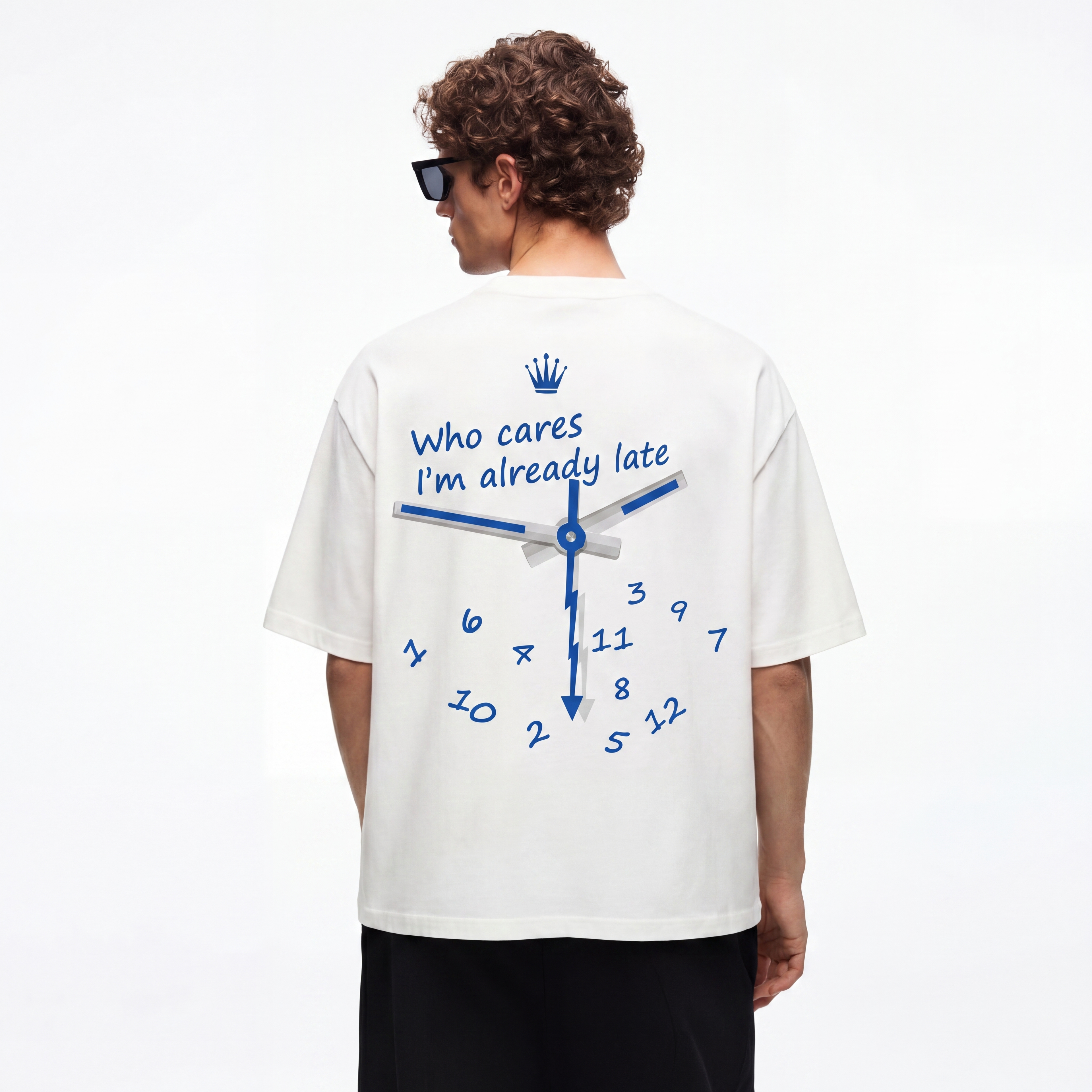 ALREADY LATE TEE