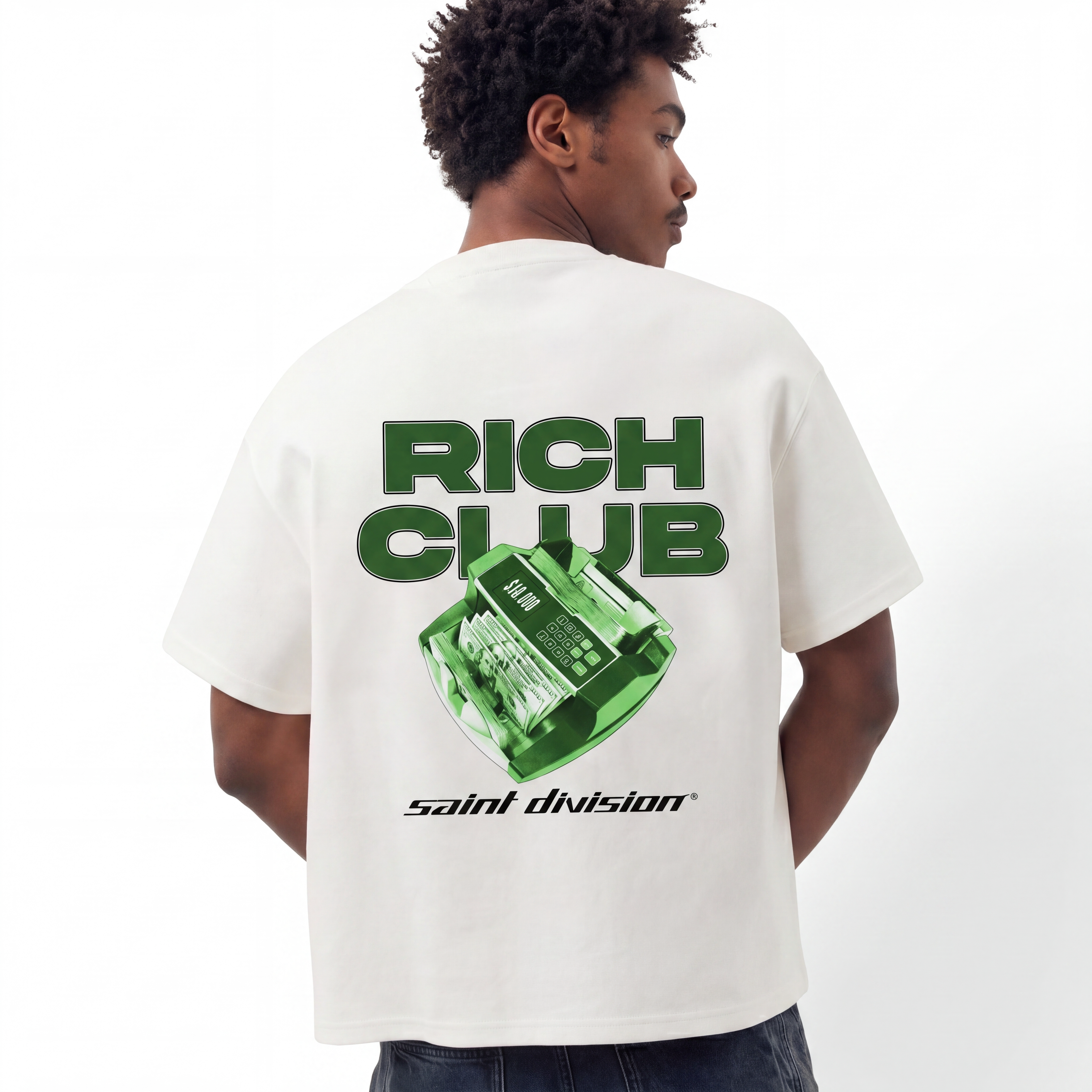 RICH CLUB TEE